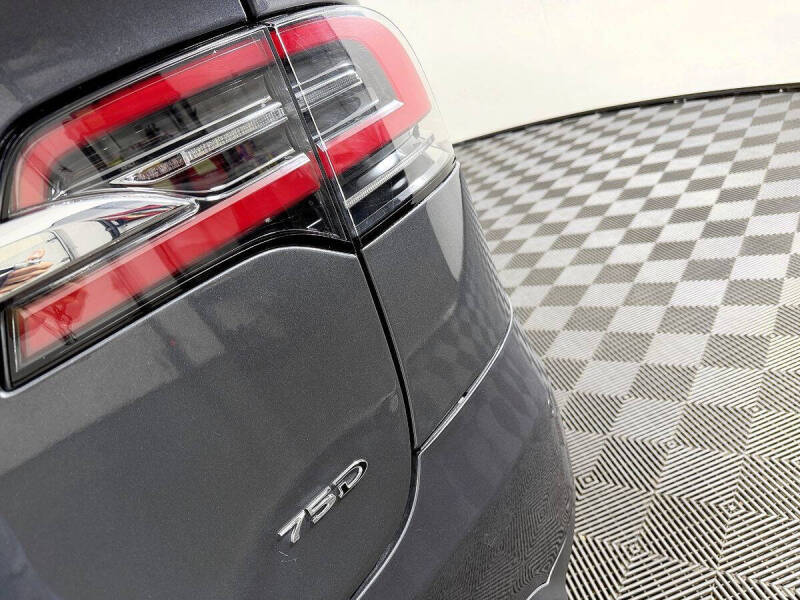 2018 Tesla Model X 75D