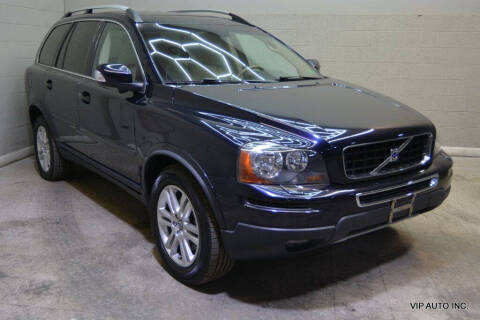 2011 Volvo XC90 3.2