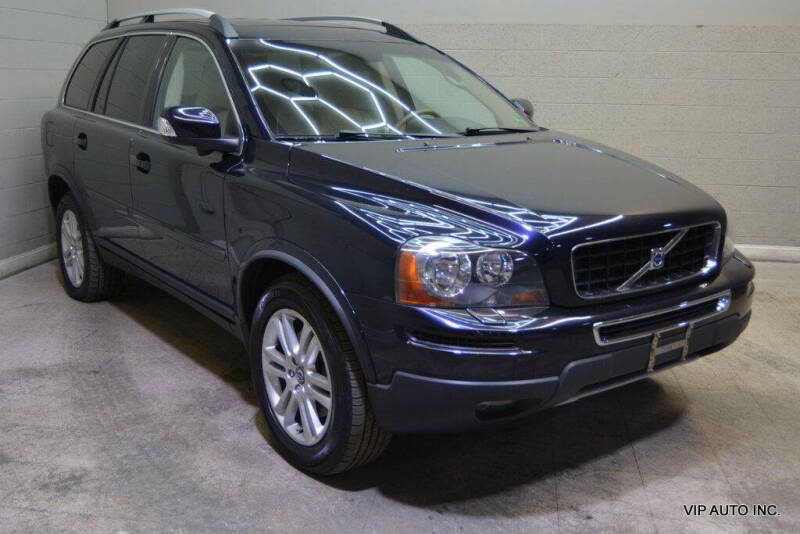 2011 Volvo XC90 3.2