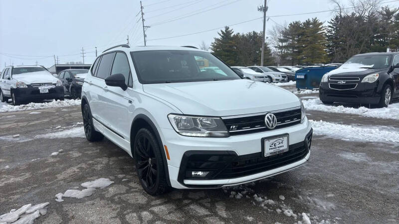 2021 Volkswagen Tiguan