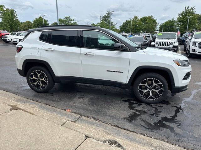 2025 Jeep Compass Limited