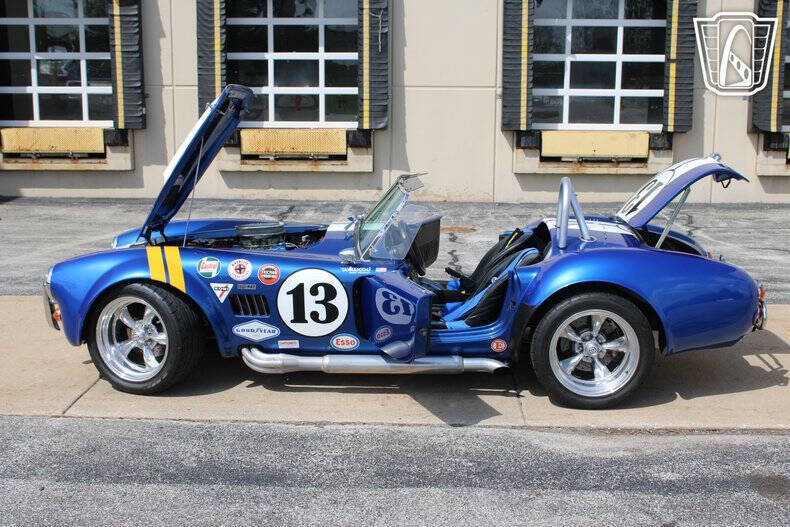 1966 Shelby Cobra