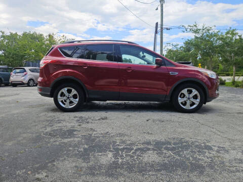 2015 Ford Escape SE
