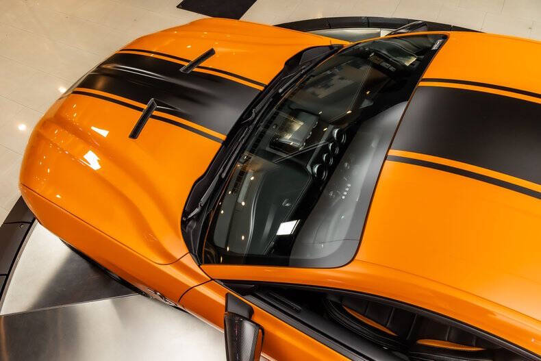2020 Ford Mustang
