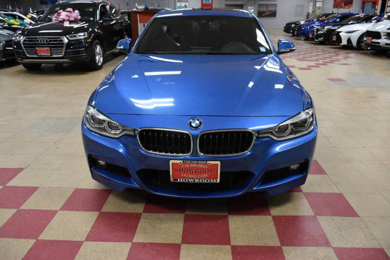 2017 BMW 3 Series 340i xDrive