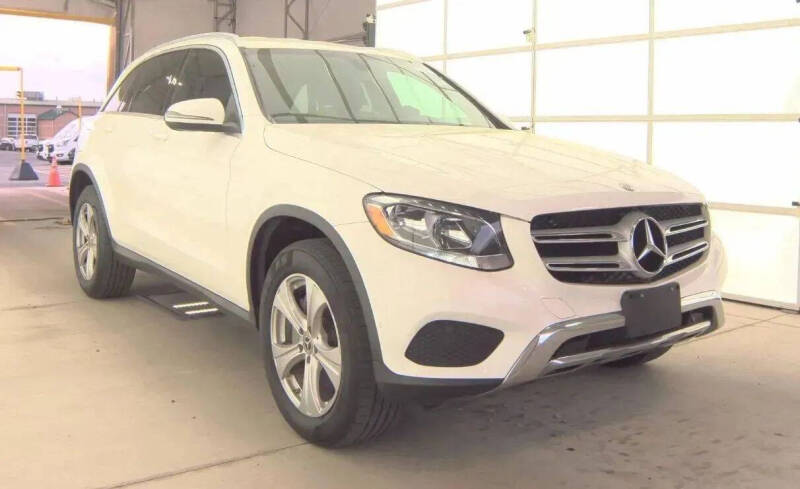 2018 Mercedes-Benz GLC GLC 300