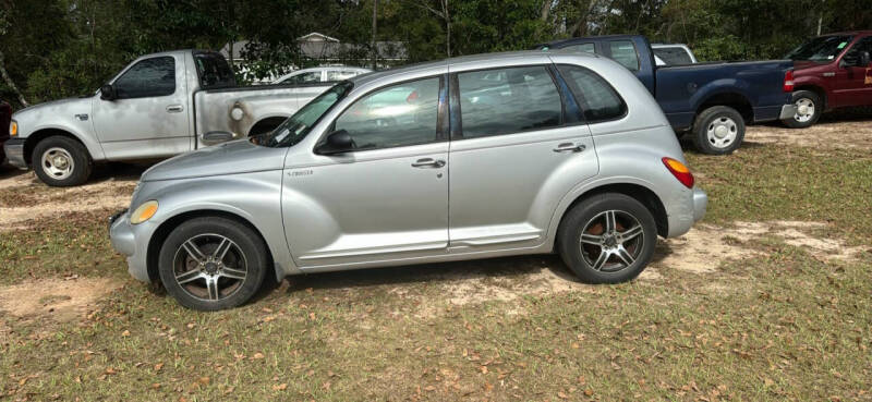 2004 Chrysler PT Cruiser