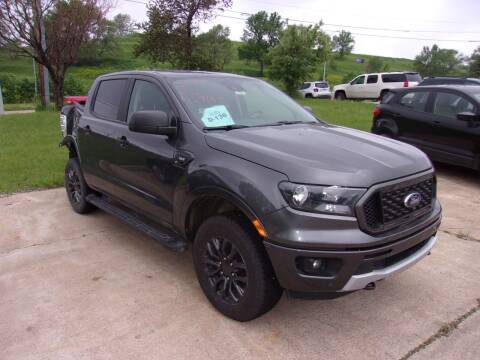 2019 Ford Ranger for sale at Barney's Used Cars in Sioux Falls SD