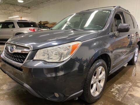 2014 Subaru Forester for sale at Paley Auto Group in Columbus OH