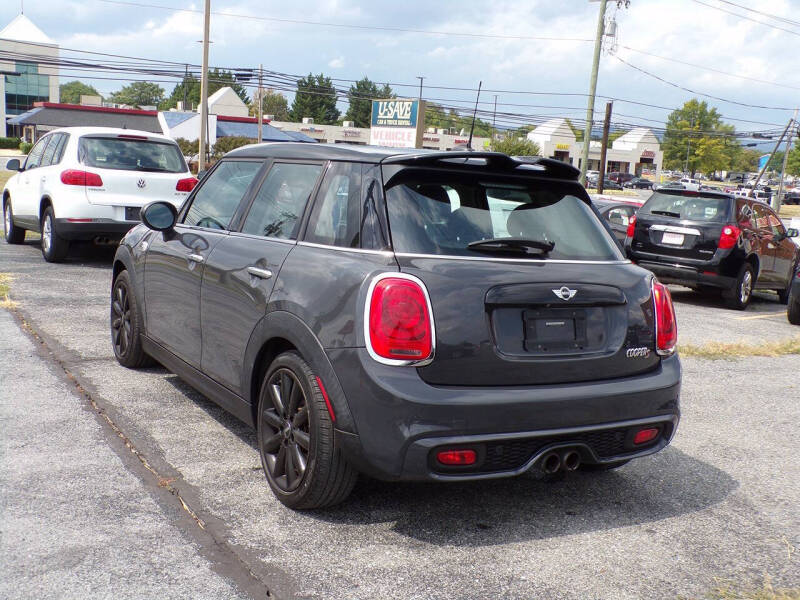 2015 MINI Hardtop 4 Door Cooper S