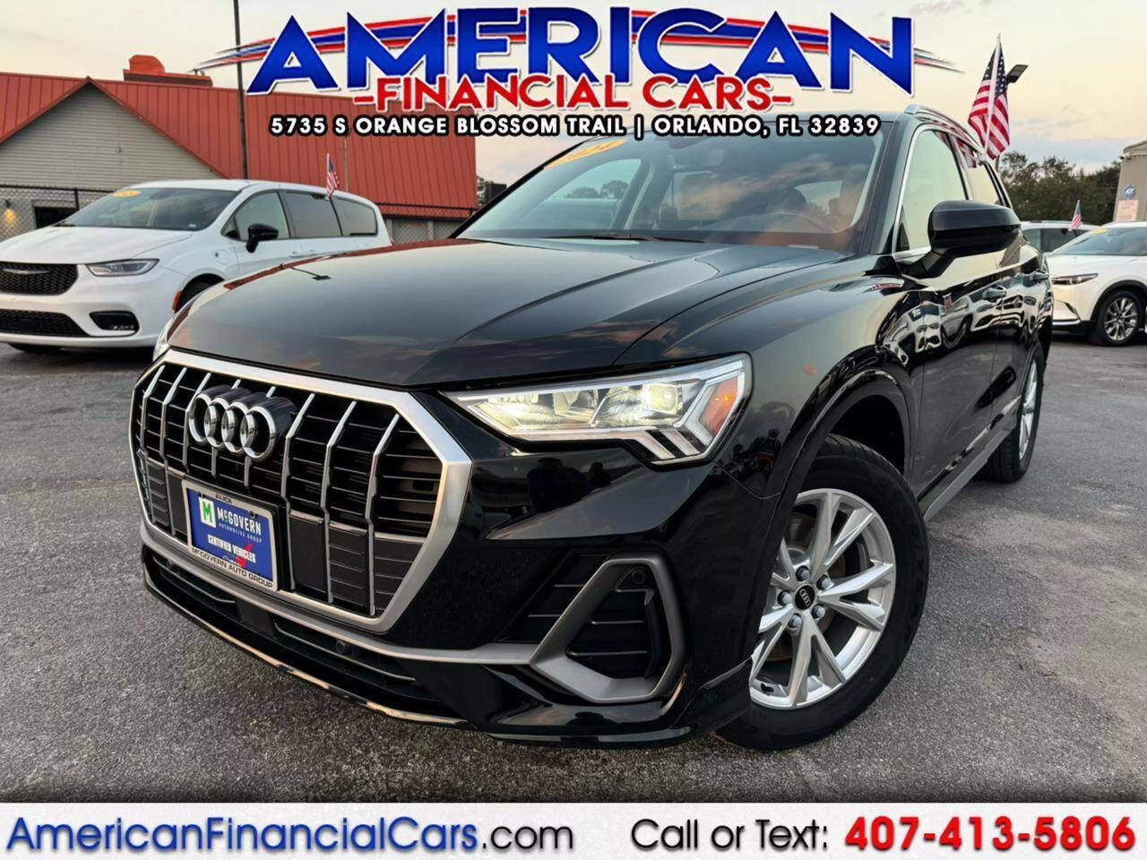 2024 Audi Q3 For Sale In Sanford, FL