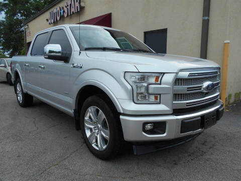 2017 Ford F-150 for sale at AutoStar Norcross in Norcross GA