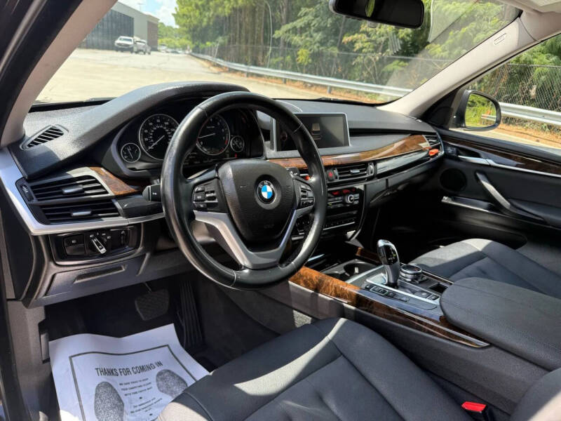 2015 BMW X5 xDrive35i