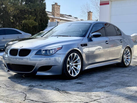 2006 BMW M5
