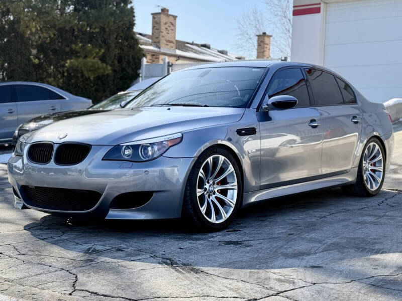 2006 BMW M5