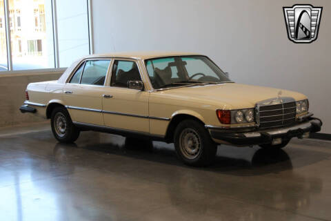 1980 Mercedes-Benz 450-Class