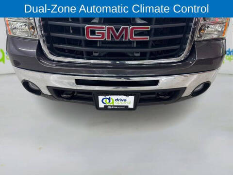 2010 GMC Sierra 2500HD