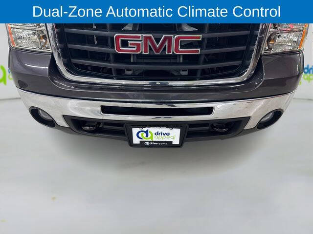 2010 GMC Sierra 2500HD