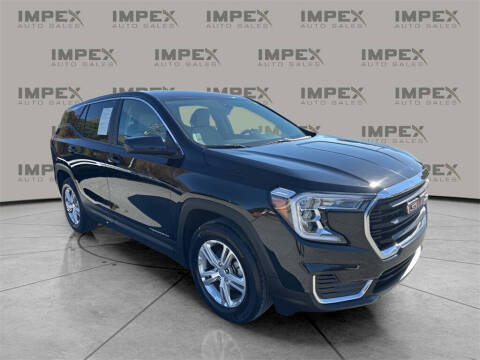 2024 GMC Terrain SLE