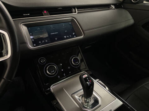 2022 Land Rover Range Rover Evoque P250 S