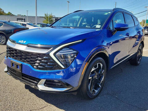 2023 Kia Sportage SX-Prestige