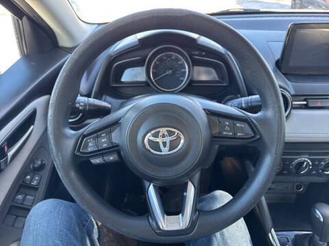 2019 Toyota Yaris L