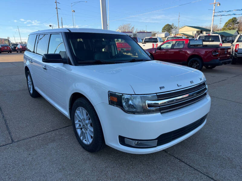 2016 Ford Flex SEL