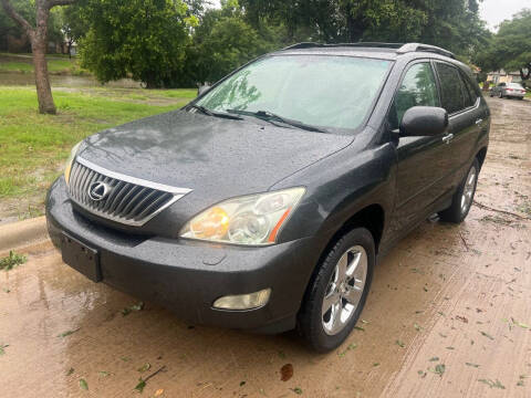 2009 Lexus RX 350 for sale at Texas Car Center in Dallas TX