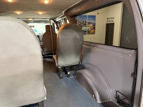 2014 Ford E-Series E-250