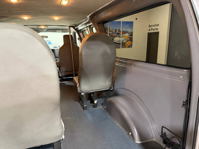 2014 Ford E-Series E-250