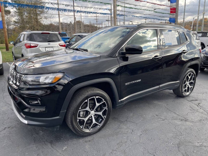 2024 Jeep Compass Limited