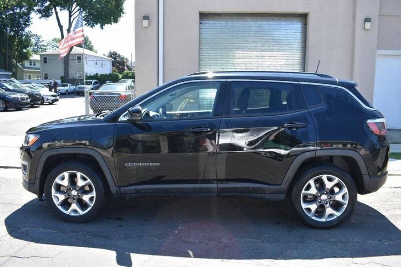 2021 Jeep Compass Limited