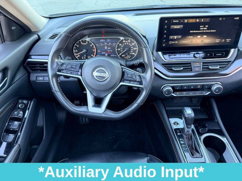 2023 Nissan Altima 2.5 SR