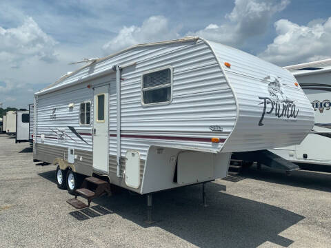 2006 Palomino Puma 259RGS