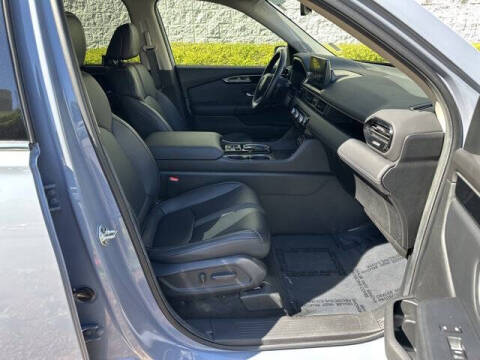2024 Honda Pilot Touring