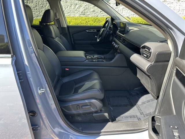 2024 Honda Pilot Touring