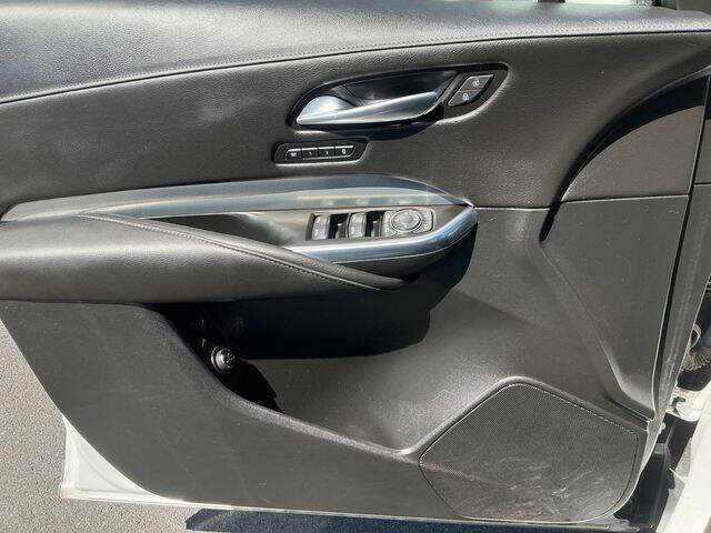 2019 Cadillac XT4 Premium Luxury