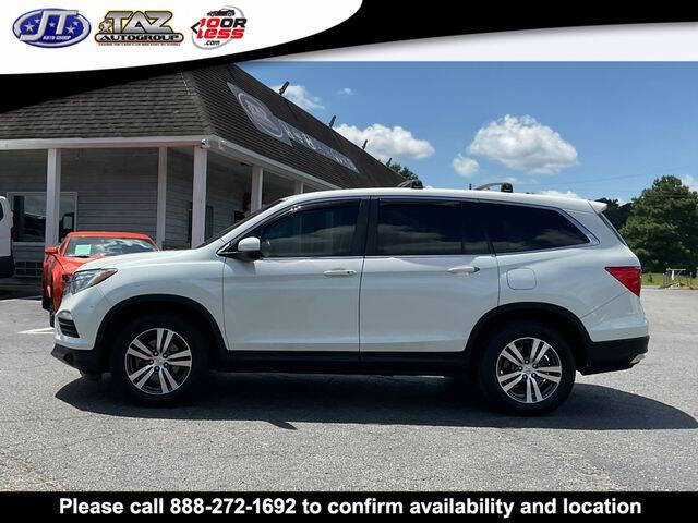 2018 Honda Pilot EX-L w/Navi