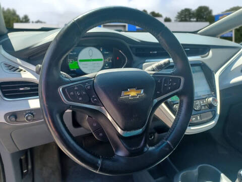 2017 Chevrolet Bolt EV Premier