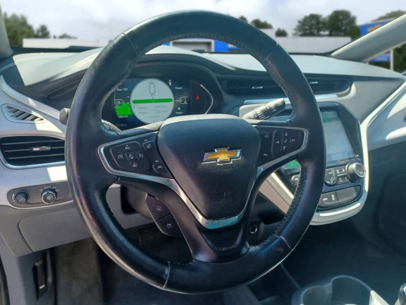 2017 Chevrolet Bolt EV Premier