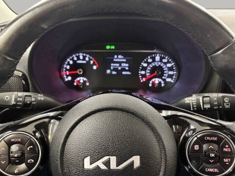 2022 Kia Soul GT-Line