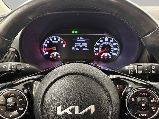 2022 Kia Soul GT-Line