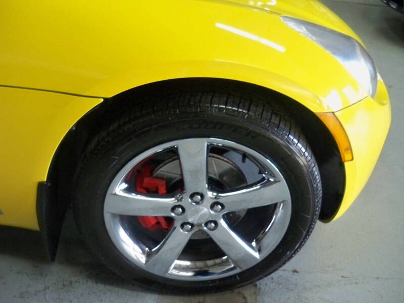 2007 Pontiac Solstice