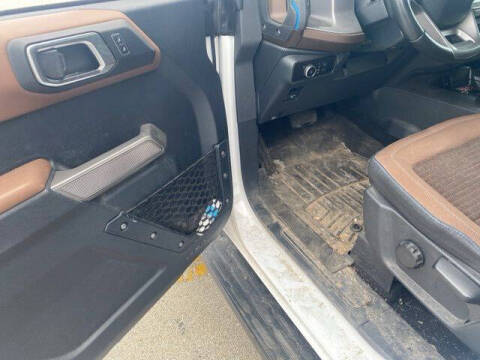 2023 Ford Bronco Outer Banks Advanced