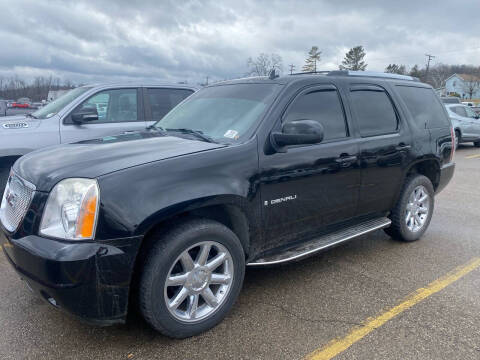 2008 GMC Yukon for sale at FOR SALE AUTO SALES LLC in Lancaster OH