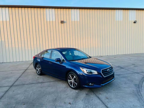 2015 Subaru Legacy