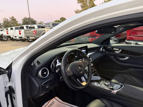 2018 Mercedes-Benz C-Class C 300