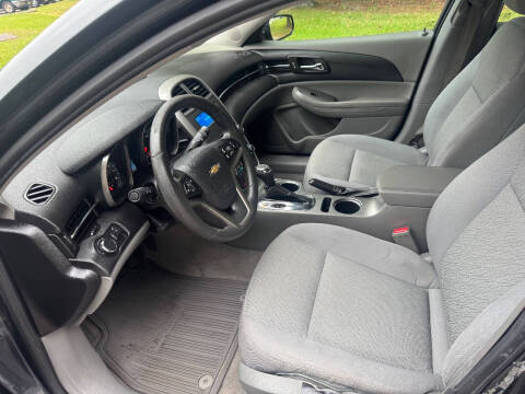 2016 Chevrolet Malibu Limited LS