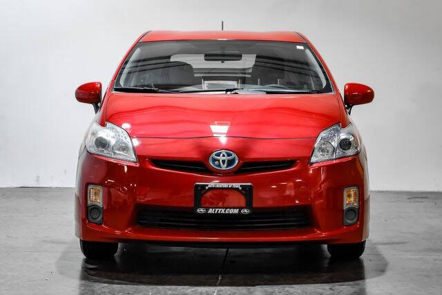 2010 Toyota Prius II