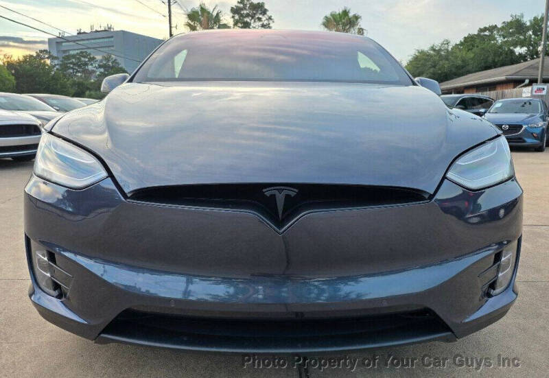 2020 Tesla Model X Long Range